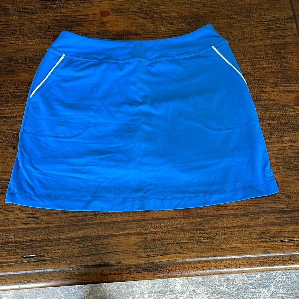 Foot Joy Blue Women's Skirt